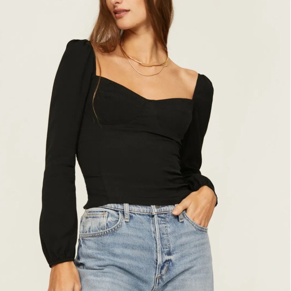 Reformation Reign Top - 2